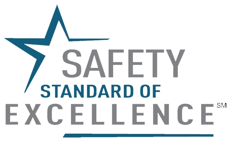 Safety Standard of Excellence AccuStaff Safety Standard of Excellence